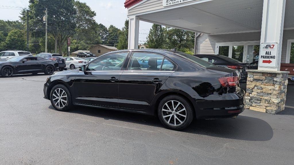 Volkswagen Jetta 1.4T SE Auto 2018