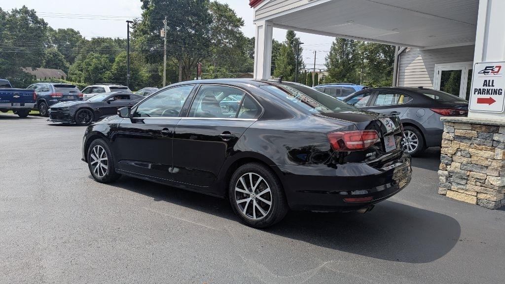 Volkswagen Jetta 1.4T SE Auto 2018