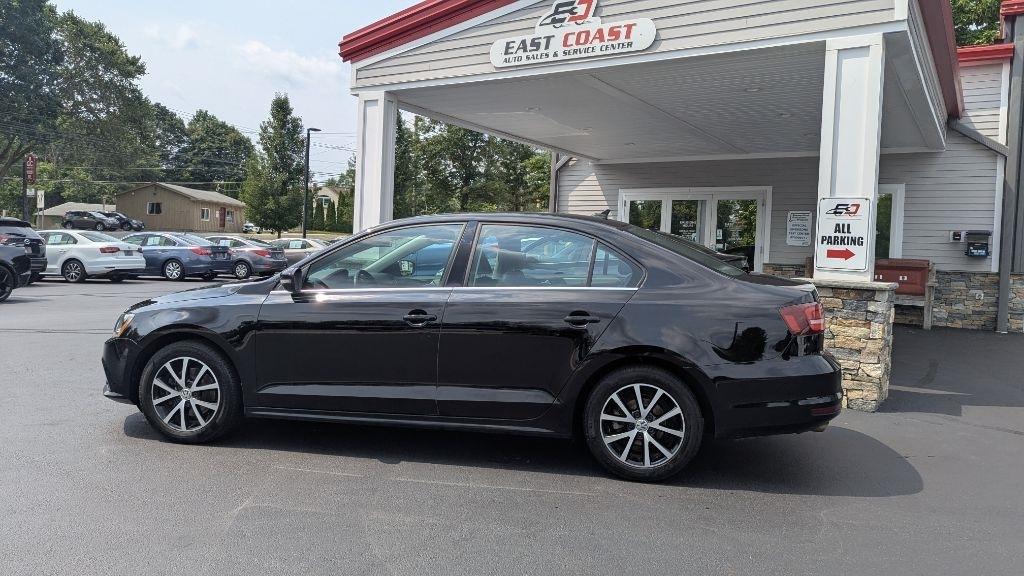 Volkswagen Jetta 1.4T SE Auto 2018