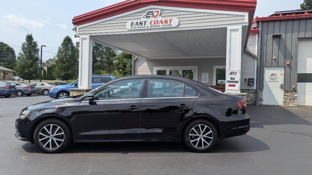 Volkswagen Jetta 1.4T SE Auto 2018