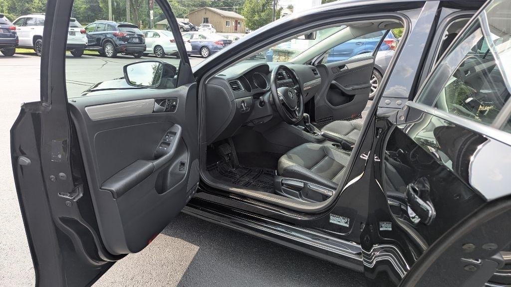 Volkswagen Jetta 1.4T SE Auto 2018