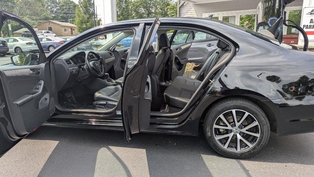 Volkswagen Jetta 1.4T SE Auto 2018