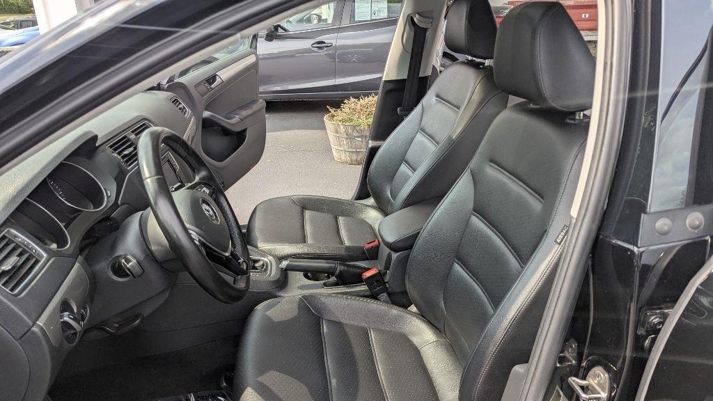 Volkswagen Jetta 1.4T SE Auto 2018