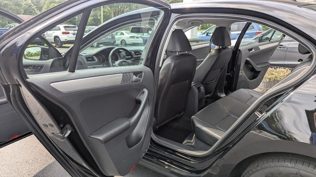 Volkswagen Jetta 1.4T SE Auto 2018