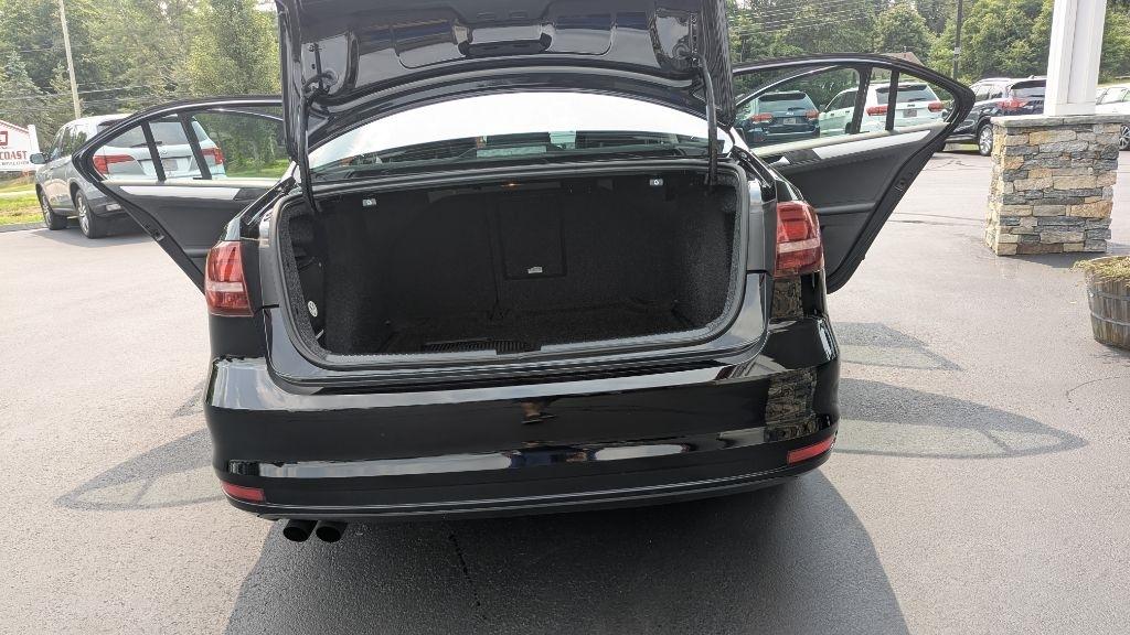 Volkswagen Jetta 1.4T SE Auto 2018