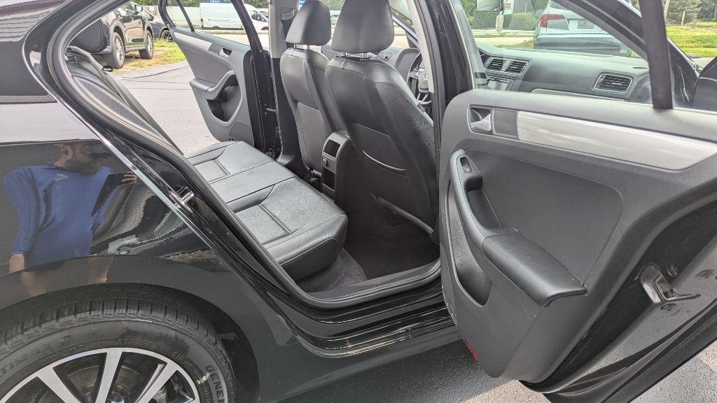 Volkswagen Jetta 1.4T SE Auto 2018