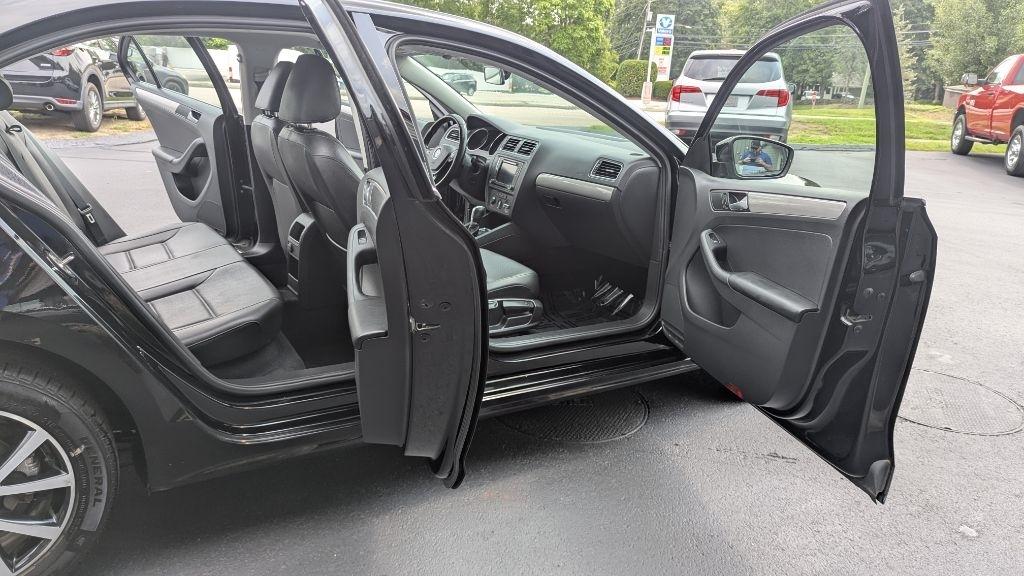 Volkswagen Jetta 1.4T SE Auto 2018