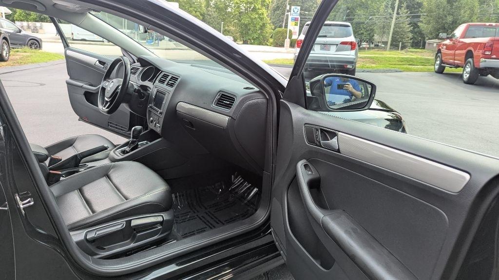 Volkswagen Jetta 1.4T SE Auto 2018