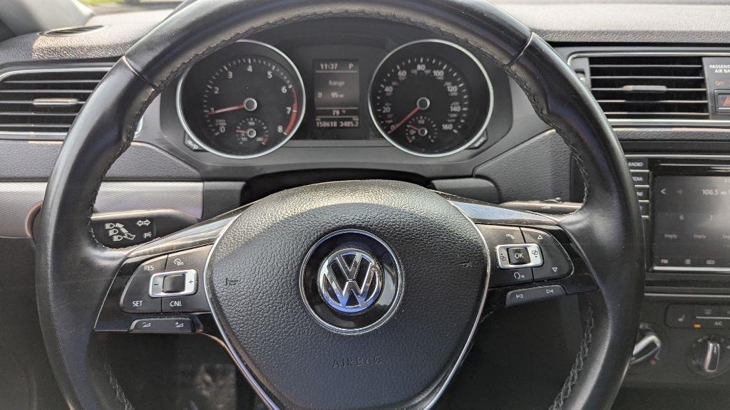 Volkswagen Jetta 1.4T SE Auto 2018