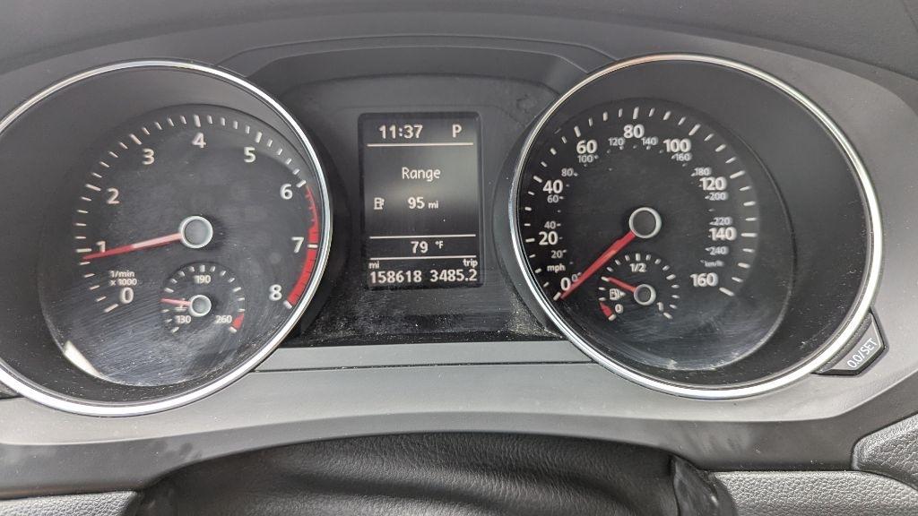 Volkswagen Jetta 1.4T SE Auto 2018