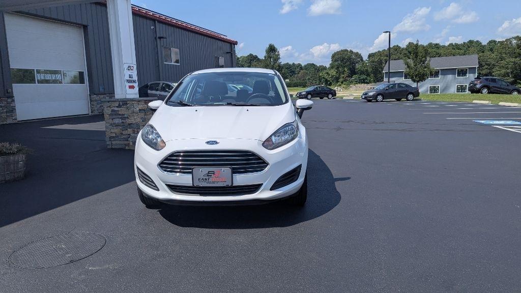 Ford Fiesta 4dr Sdn SE 2014
