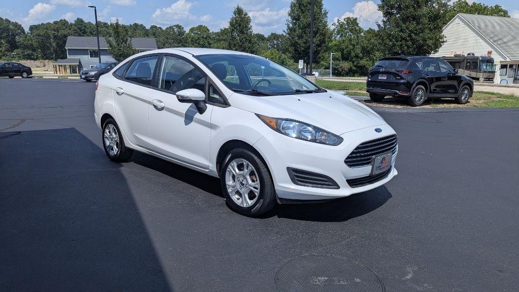 Ford Fiesta 4dr Sdn SE 2014