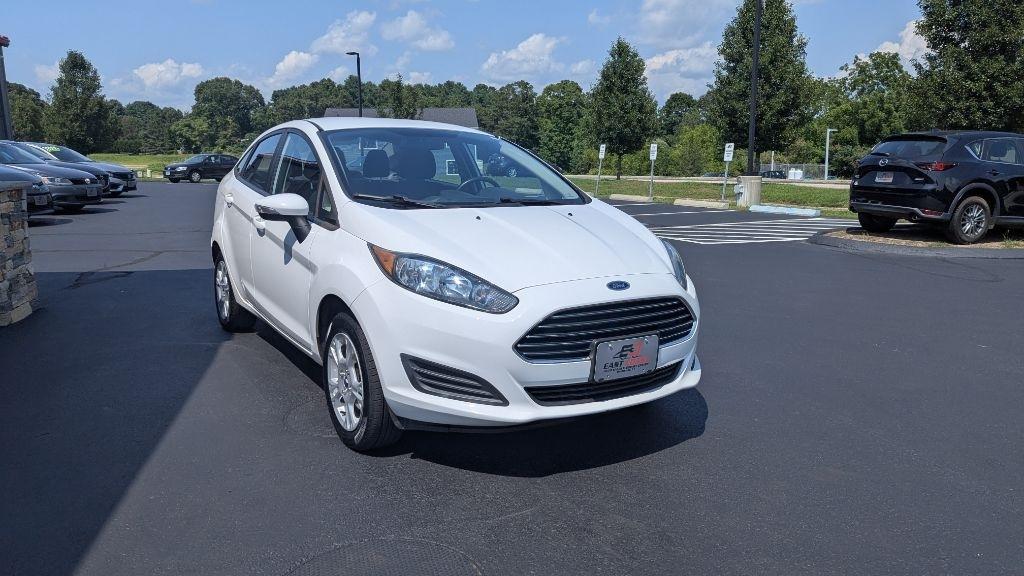 Ford Fiesta 4dr Sdn SE 2014