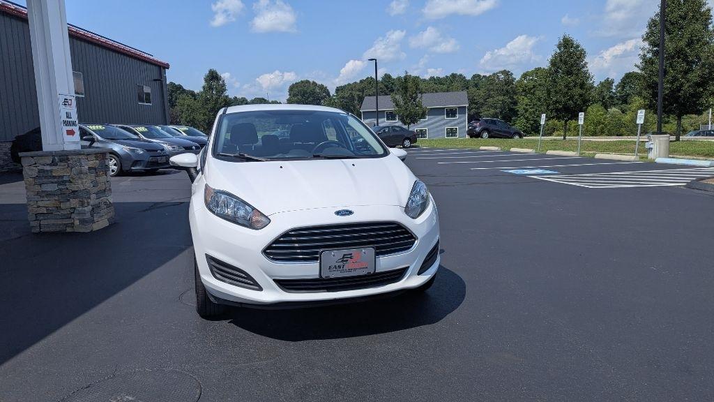 Ford Fiesta 4dr Sdn SE 2014