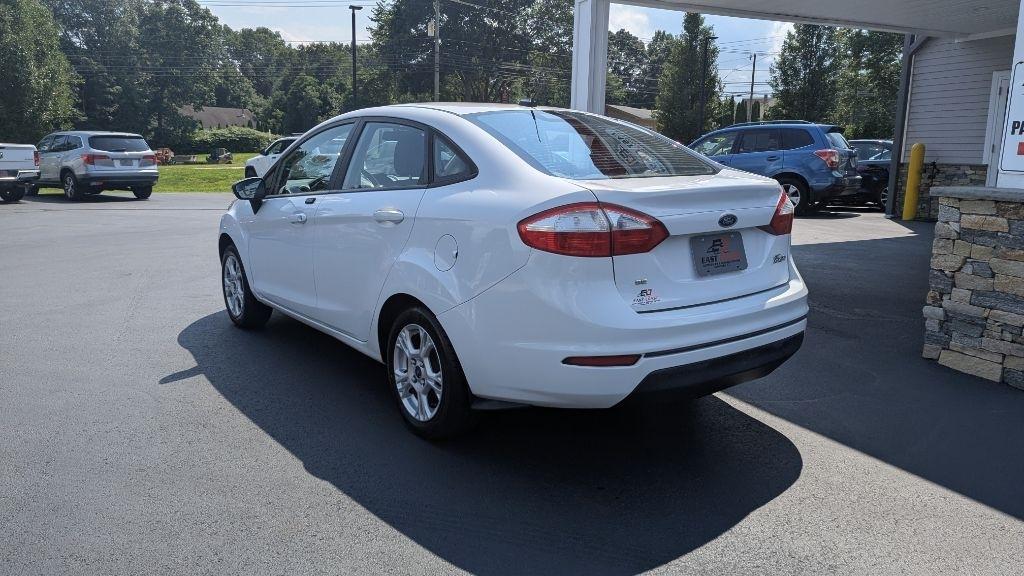 Ford Fiesta 4dr Sdn SE 2014