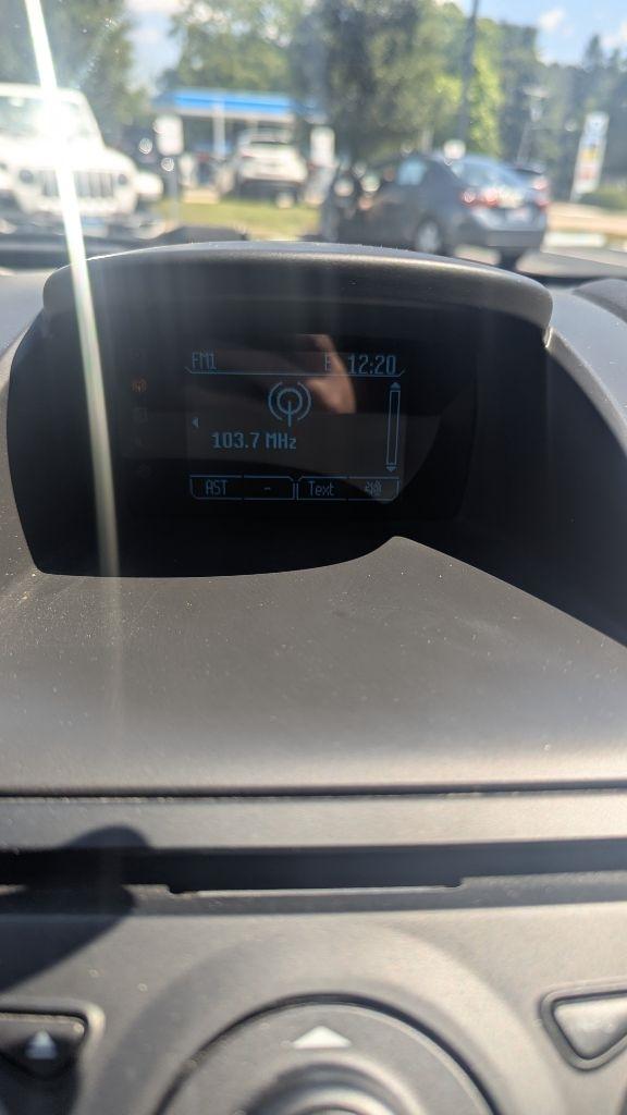 Ford Fiesta 4dr Sdn SE 2014