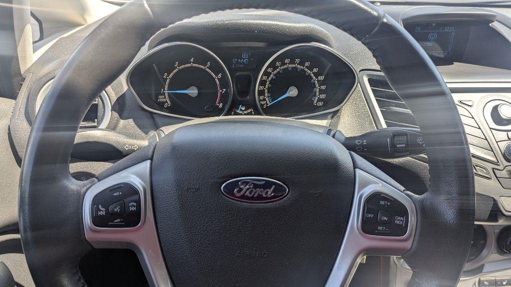 Ford Fiesta 4dr Sdn SE 2014