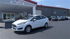 2014 Ford Fiesta 