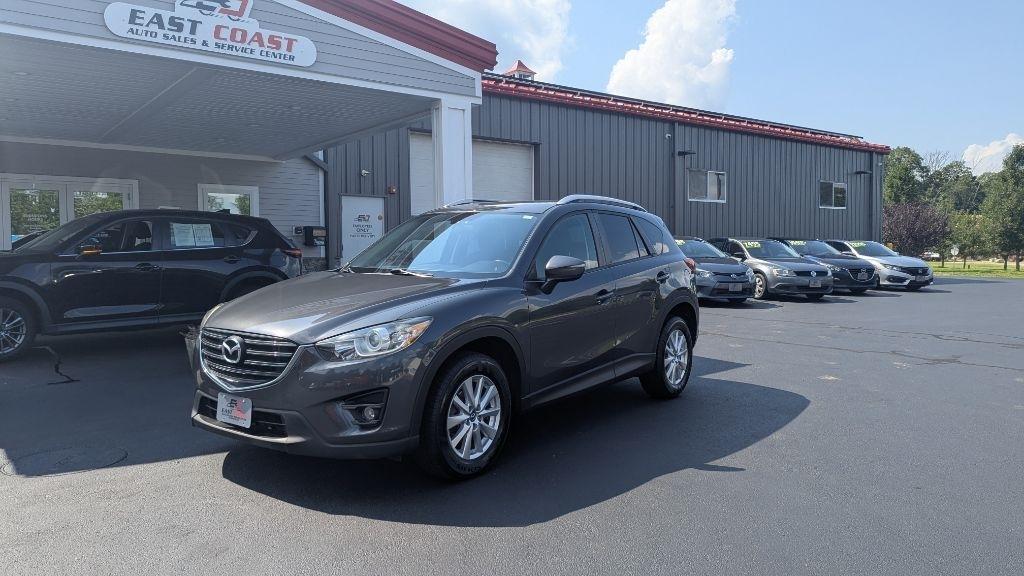 Mazda CX-5 AWD 4dr Auto Touring 2016