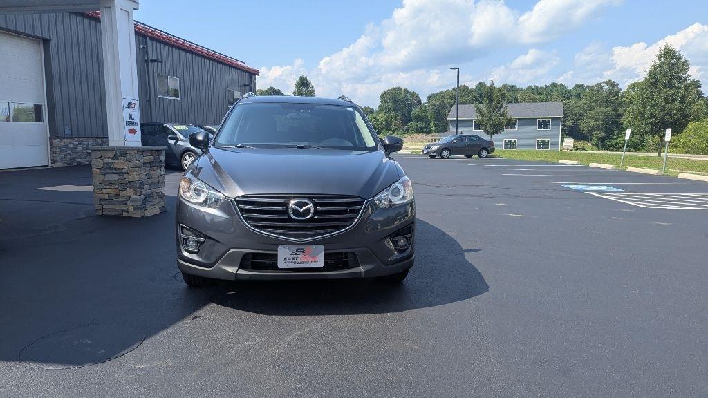 Mazda CX-5 AWD 4dr Auto Touring 2016