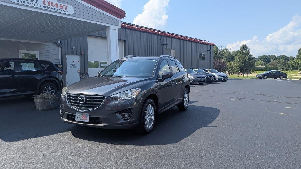 Mazda CX-5 AWD 4dr Auto Touring 2016
