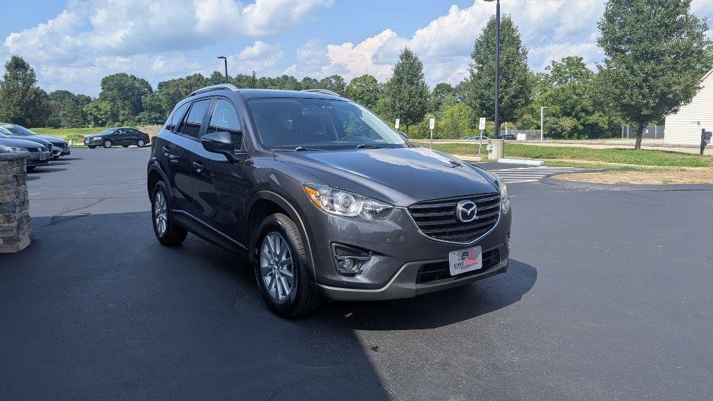 Mazda CX-5 AWD 4dr Auto Touring 2016