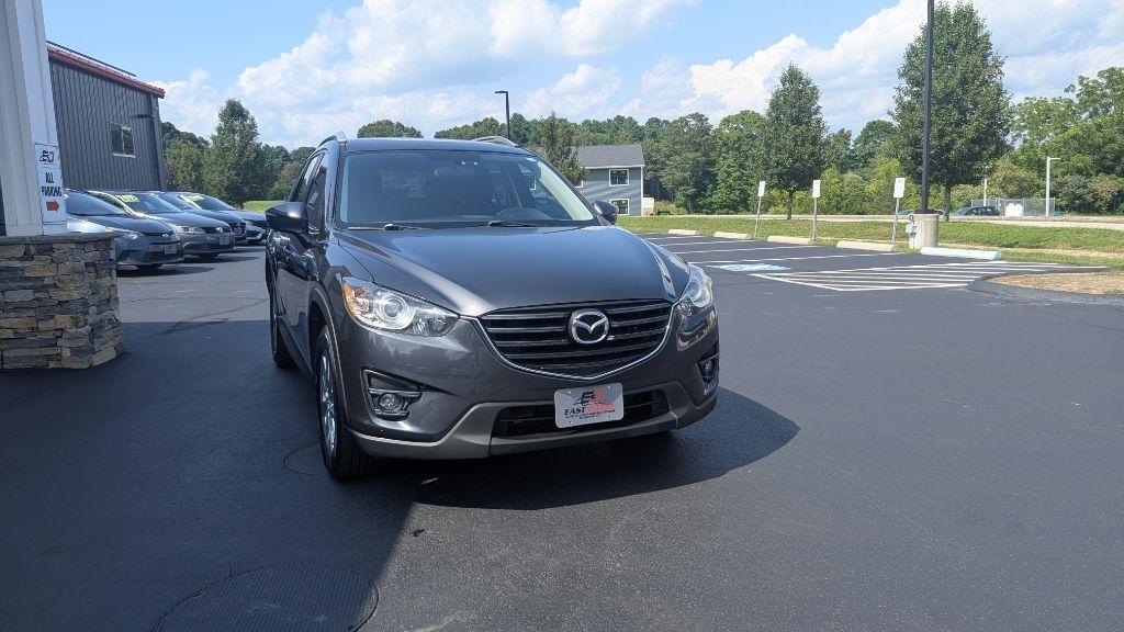 Mazda CX-5 AWD 4dr Auto Touring 2016