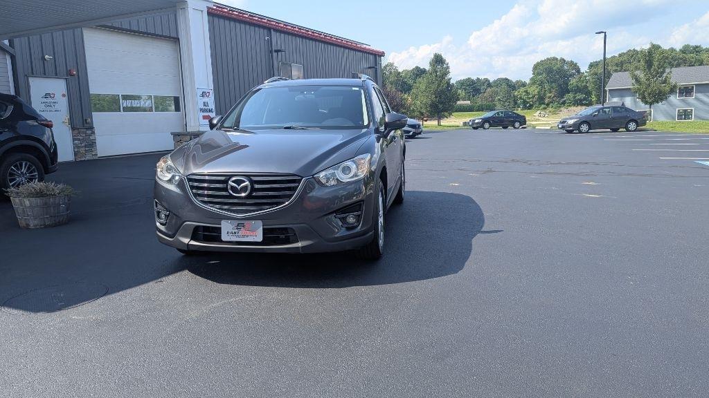 Mazda CX-5 AWD 4dr Auto Touring 2016