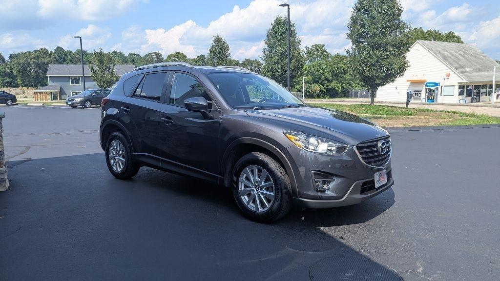 Mazda CX-5 AWD 4dr Auto Touring 2016