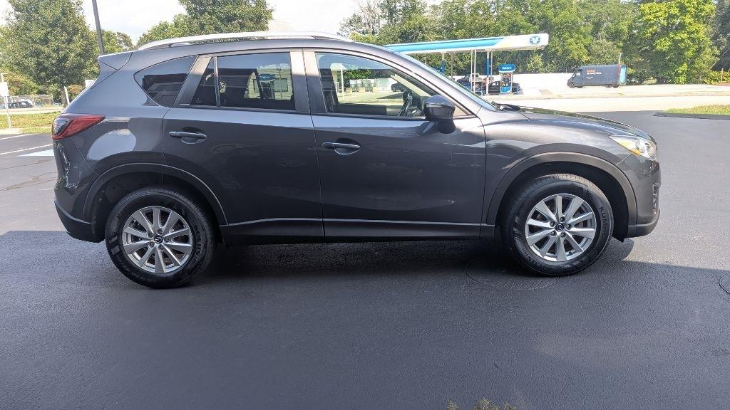 Mazda CX-5 AWD 4dr Auto Touring 2016