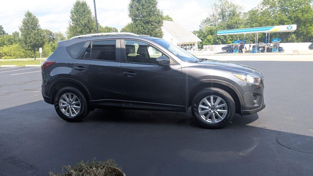 Mazda CX-5 AWD 4dr Auto Touring 2016