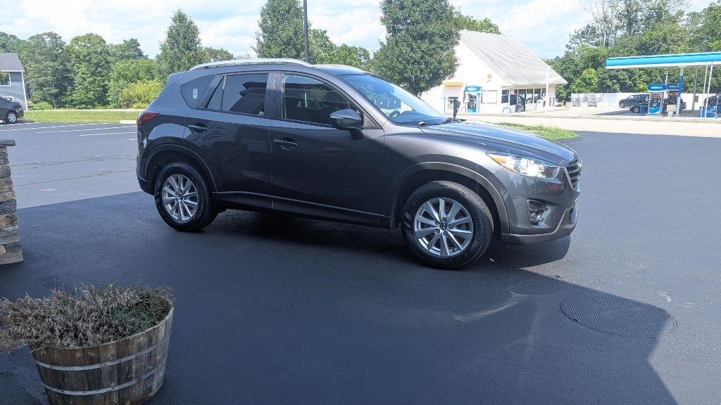 Mazda CX-5 AWD 4dr Auto Touring 2016