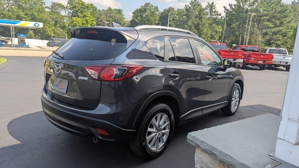 Mazda CX-5 AWD 4dr Auto Touring 2016