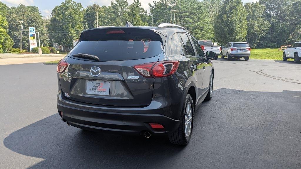 Mazda CX-5 AWD 4dr Auto Touring 2016