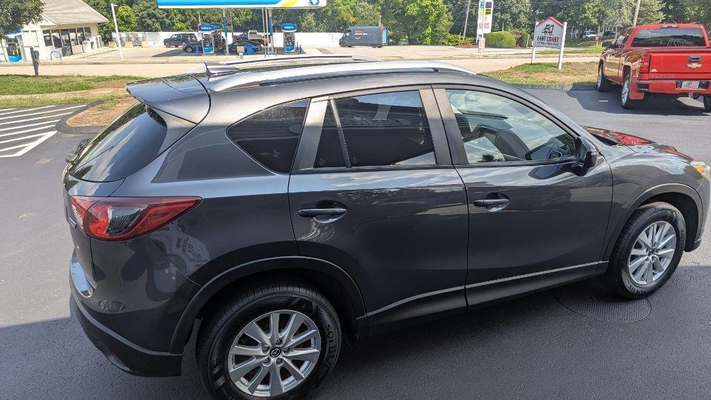 Mazda CX-5 AWD 4dr Auto Touring 2016