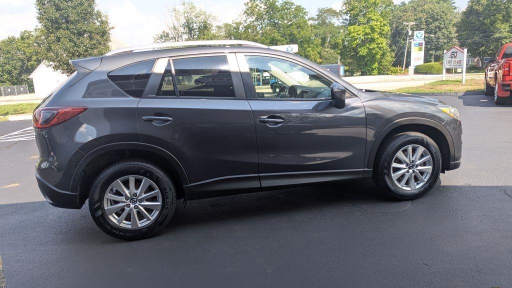 Mazda CX-5 AWD 4dr Auto Touring 2016