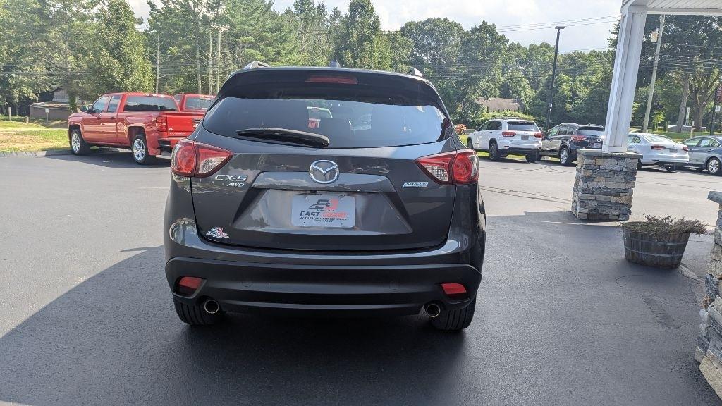 Mazda CX-5 AWD 4dr Auto Touring 2016