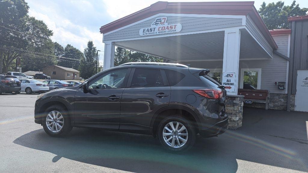Mazda CX-5 AWD 4dr Auto Touring 2016