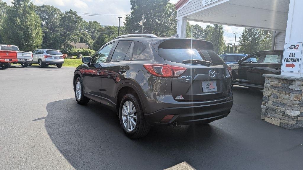 Mazda CX-5 AWD 4dr Auto Touring 2016