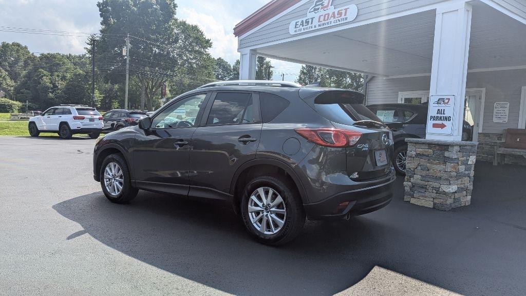 Mazda CX-5 AWD 4dr Auto Touring 2016