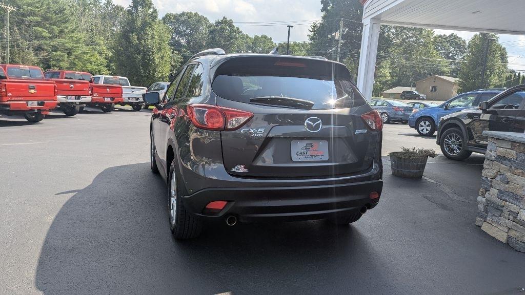 Mazda CX-5 AWD 4dr Auto Touring 2016