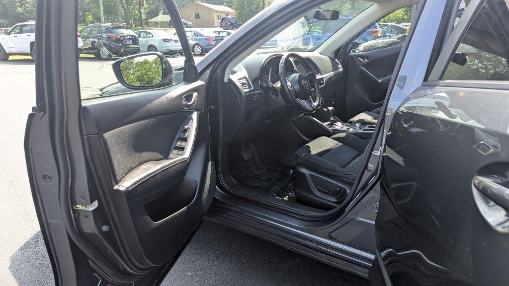 Mazda CX-5 AWD 4dr Auto Touring 2016