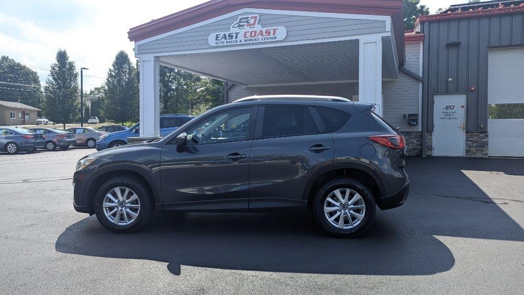 Mazda CX-5 AWD 4dr Auto Touring 2016