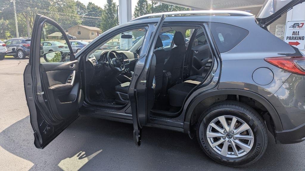 Mazda CX-5 AWD 4dr Auto Touring 2016