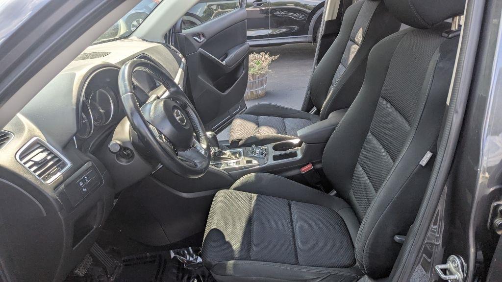 Mazda CX-5 AWD 4dr Auto Touring 2016