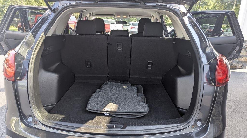 Mazda CX-5 AWD 4dr Auto Touring 2016
