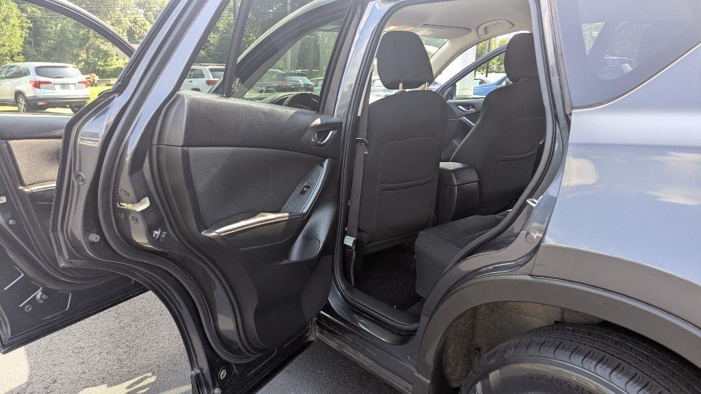 Mazda CX-5 AWD 4dr Auto Touring 2016