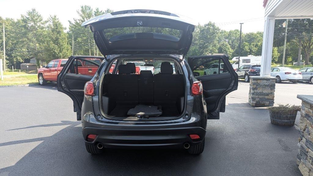 Mazda CX-5 AWD 4dr Auto Touring 2016