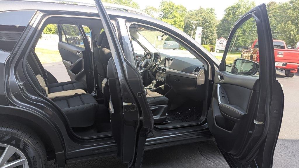 Mazda CX-5 AWD 4dr Auto Touring 2016