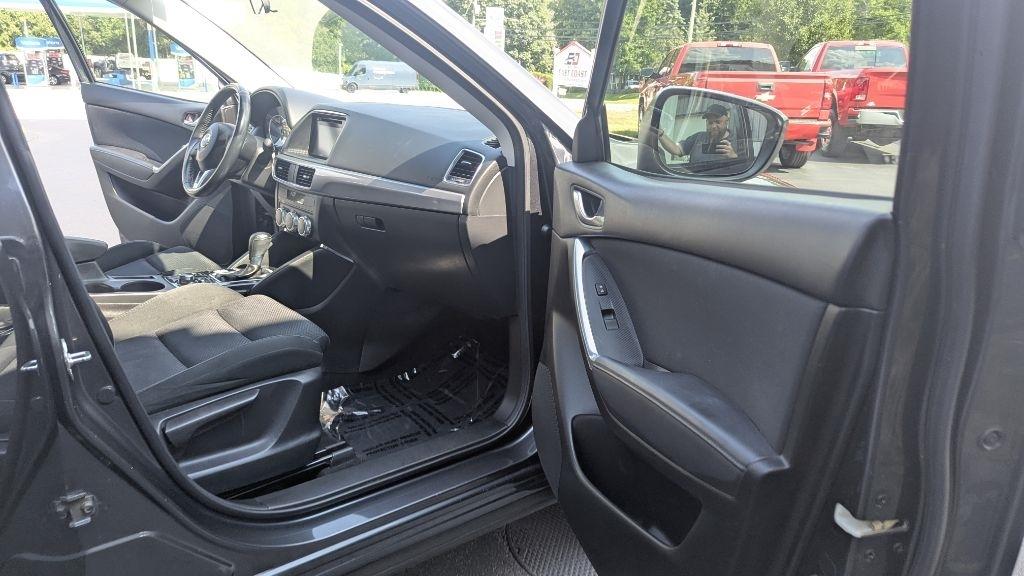 Mazda CX-5 AWD 4dr Auto Touring 2016
